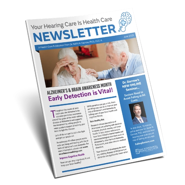 Brain Health Newsletter by Studio Se7en