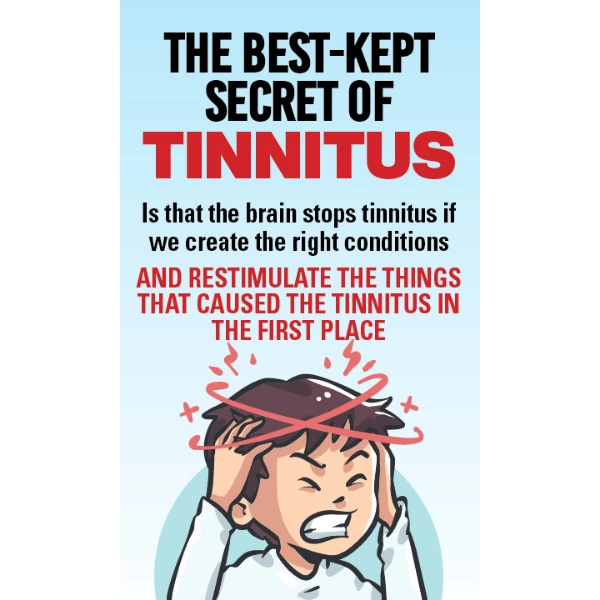 Social Media Tinnitus Post by Studio Se7en