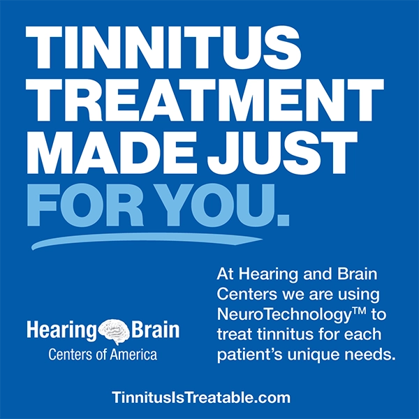 Social Media Tinnitus Treatment Post by Studio Se7en