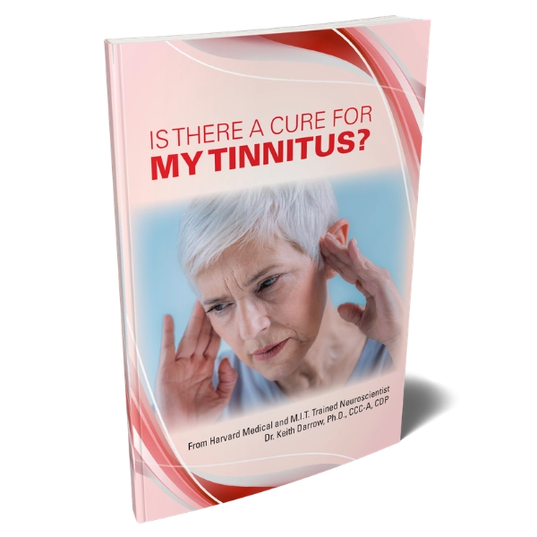 Tinnitus Cure Book by Studio Se7en