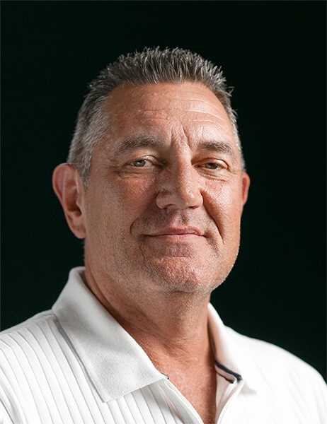 Steven Ruesch