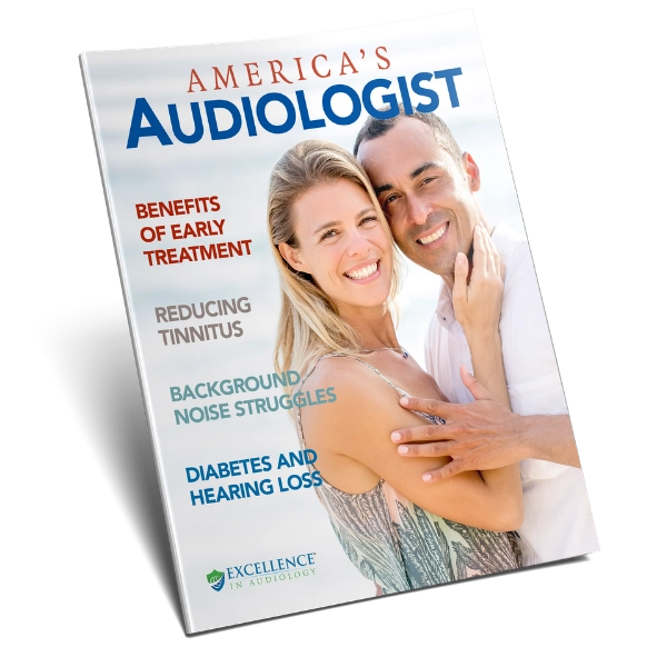 America's Audiologist Magazine