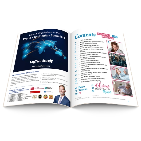 Excellence in Audiology Magazine