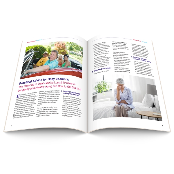 Hearing Loss & Tinnitus Magazine
