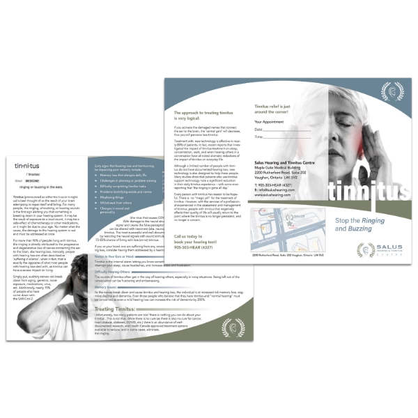 Salus Brochure