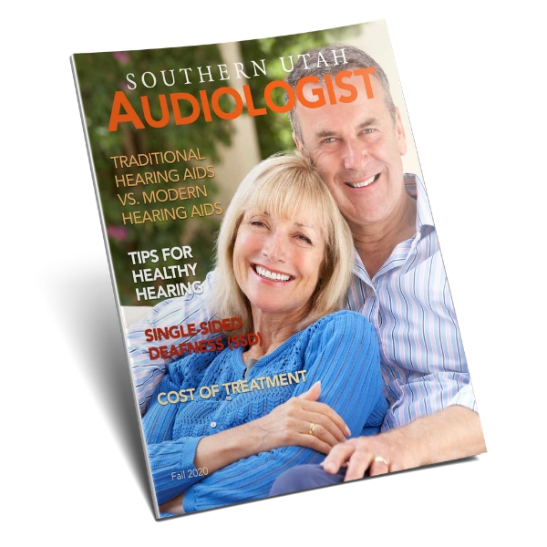 Southern Utah's Audiologist Magazine